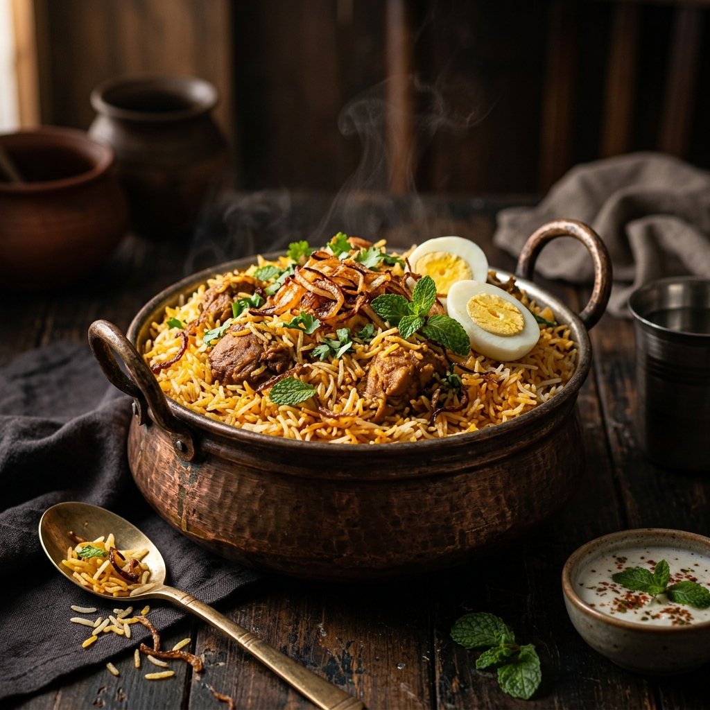 Special Dal Bafla Thali