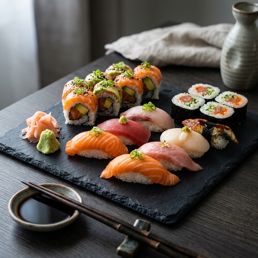 Dragon Roll